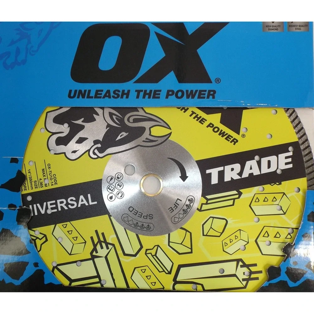 OX TOOLS description ox